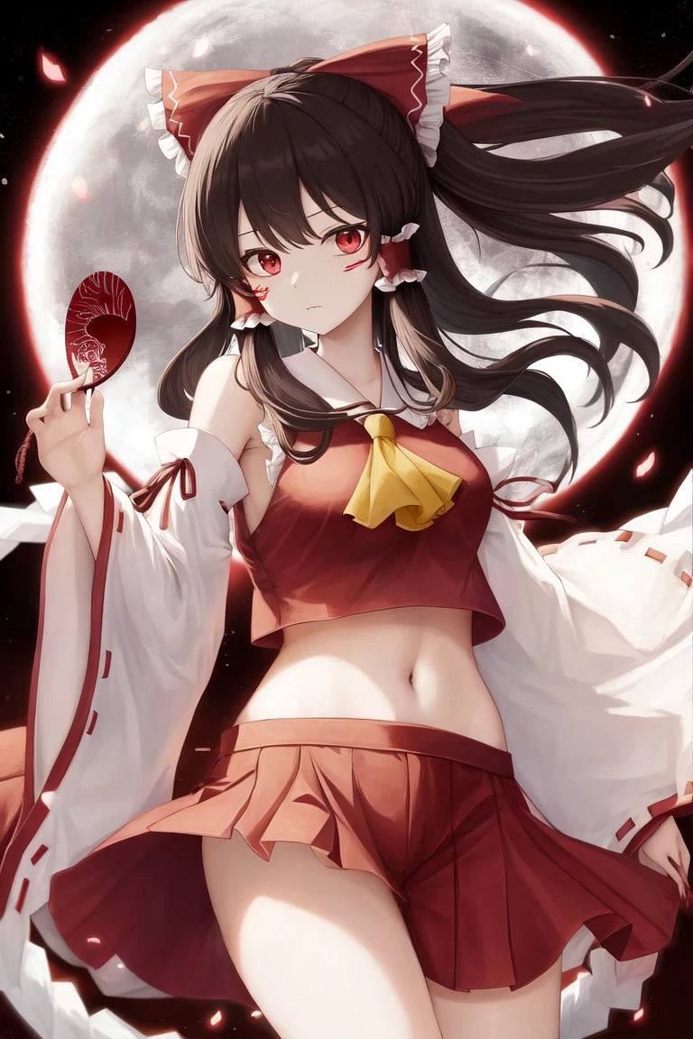 [Holara] Touhou Project Reimu Hakurei [Ilustrasi]